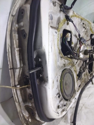 Ограничитель двери, HONDA, ACCORD, CE1, F22B, 1996, F, R