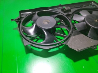 Диффузор вентилятора, FORD, FOCUS, DFW, EYDC, 2003