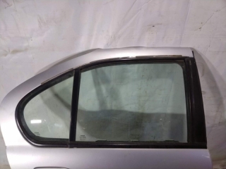 Стекло двери, NISSAN, PRIMERA, P11, QG18DE, 2000, R, R