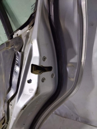 Замок двери, NISSAN, PRIMERA, P11, QG18DE, 2000, R, R