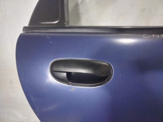 Ручка двери внешняя, ZAZ, CHANCE, A15SMS, 2011, R, R