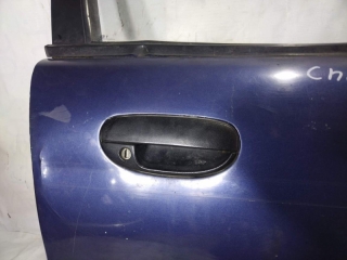 Ручка двери внешняя, ZAZ, CHANCE, A15SMS, 2011, F, R