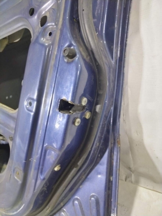 Замок двери, ZAZ, CHANCE, A15SMS, 2011, F, R