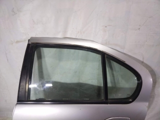 Стекло двери, NISSAN, PRIMERA, P11, QG18DE, 2000, R, L