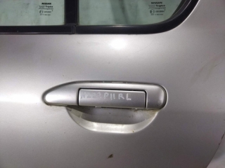 Ручка двери внешняя, NISSAN, PRIMERA, P11, QG18DE, 2000, R, L