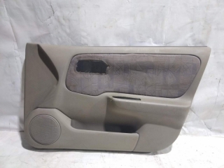 Обшивка двери, NISSAN, PRIMERA, P11, QG18DE, 2000, F, R, 80900-2F001