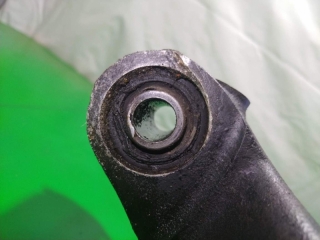 Рычаг, MERCEDES BENZ, S-CLASS, W126, M117 E50, R, R, низ, 1263520504