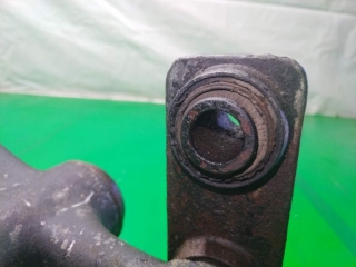 Рычаг, MERCEDES BENZ, S-CLASS, W126, M117 E50, R, R, низ, 1263520504