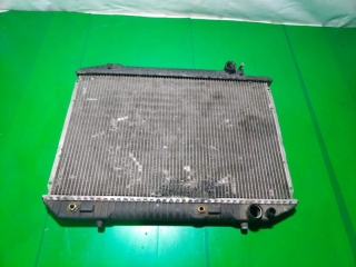 Радиатор охлаждения двигателя, MERCEDES BENZ, S-CLASS, W126, M117 E50