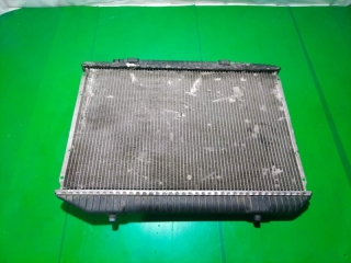 Радиатор охлаждения двигателя, MERCEDES BENZ, S-CLASS, W126, M117 E50