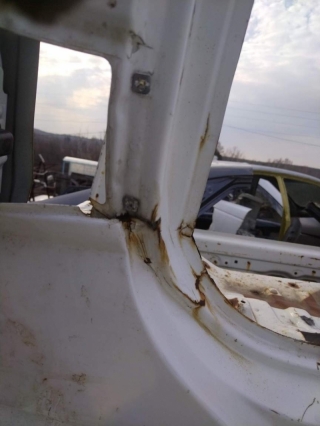 Стойка кузова, TOYOTA, HIACE, RZH102V, 1RZ-E, 2002, F, R