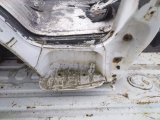 Стойка кузова, TOYOTA, HIACE, RZH102V, 1RZ-E, 2002, F, R