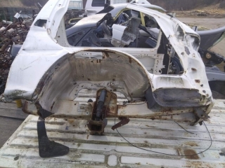 Стойка кузова, TOYOTA, HIACE, RZH102V, 1RZ-E, 2002, F, R