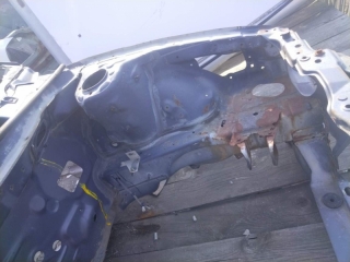 Лонжерон, ISUZU, GEMINI, JT151F, 4XC1, 1991, F, L