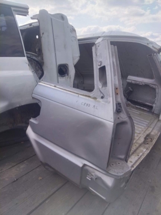 Панель кузова задняяя, TOYOTA, COROLLA, CE97, 1C, 1987-1991, R