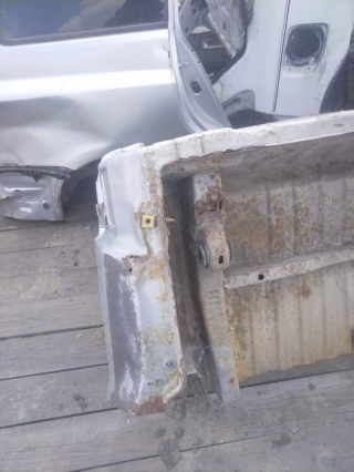 Панель кузова задняяя, TOYOTA, COROLLA, CE97, 1C, 1987-1991, R