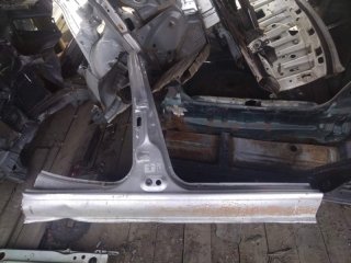 Порог со средней стойкой, RENAULT, SYMBOL, LB, K7JA700, 2008, R