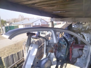 Боковина крыши, TOYOTA, PLATZ, SCP11, 1SZ-FE, 2001, R