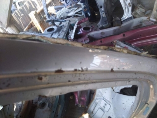 Боковина крыши, TOYOTA, PLATZ, SCP11, 1SZ-FE, 2001, R