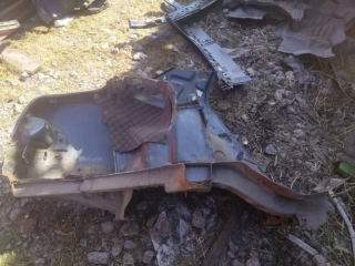 Крыло, TOYOTA, CORONA, ST190, 4S-FE, 1993, R, L