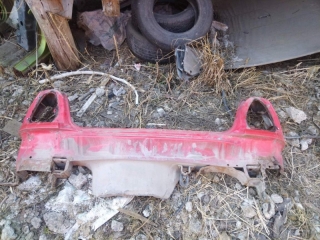 Панель кузова задняяя, NISSAN, SUNNY, N14, GA16DS, 1991, R