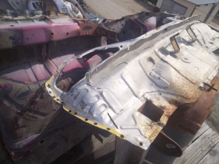 Панель кузова задняяя, NISSAN, PRESEA, R11, GA15DE, 1995-1999, R