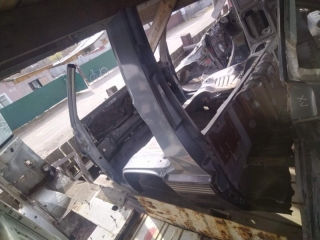 Панель кузова передняя, TOYOTA, TOWN ACE, CR30, 2C-T, 1991