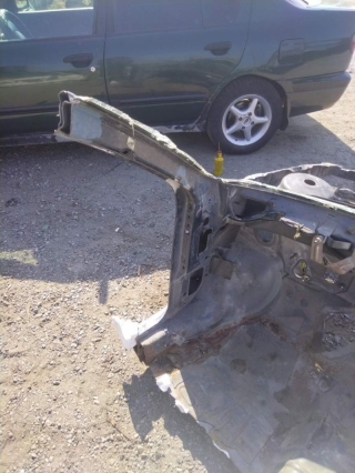 Стойка кузова, FORD, MONDEO, BFP, RKB, 1998, F, L