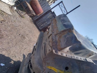 Стойка кузова, FORD, MONDEO, BFP, RKB, 1998, F, R