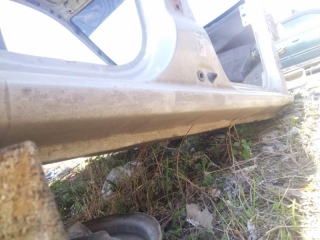 Порог со средней стойкой, RENAULT, LOGAN, LS0H, K7M, 2007, R