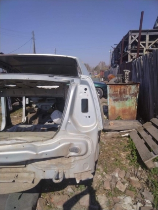 Крыло, RENAULT, LOGAN, LS0H, K7M, 2007, R, R