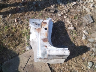 Стойка кузова, NISSAN, CEFIRO WAGON, A32, VQ20DE, 1998, F, L