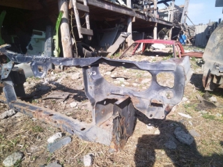 Панель кузова передняя, NISSAN, PRIMERA, HNP10, SR20DE, 1994, F