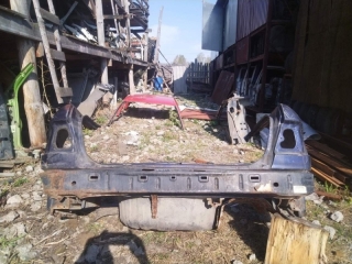 Панель кузова задняяя, NISSAN, PRIMERA, HNP10, SR20DE, 1994, R
