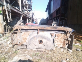 Панель кузова задняяя, NISSAN, PRIMERA, HNP10, SR20DE, 1994, R