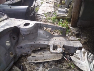 Лонжерон, NISSAN, BLUEBIRD, QU14, SR20DE, 1997, F, L