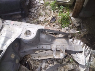 Лонжерон, NISSAN, BLUEBIRD, QU14, SR20DE, 1997, F, L