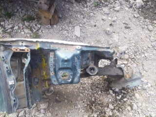 Лонжерон, HONDA, CIVIC FERIO, EK3, D15Z9, 1999, F, L