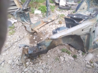 Лонжерон, HONDA, CIVIC FERIO, EK3, D15Z9, 1999, F, L