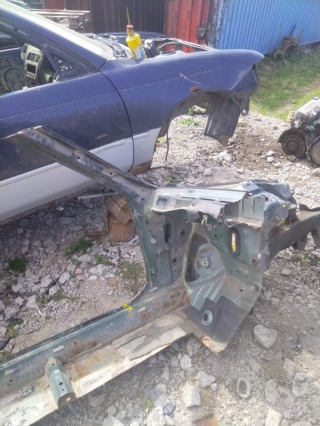 Стойка кузова, HONDA, CIVIC FERIO, EK3, D15Z9, 1999, F, L