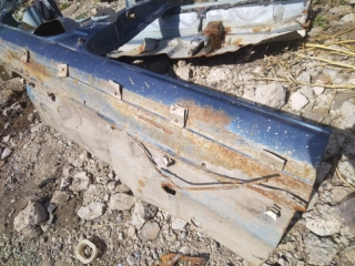Порог со средней стойкой, DAEWOO, NEXIA, N100, G15MF, 2000, R