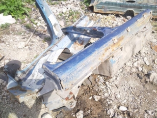 Порог со средней стойкой, DAEWOO, NEXIA, N100, G15MF, 2000, R
