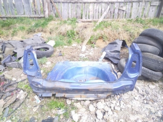 Панель кузова задняяя, RENAULT, LOGAN, LS0H, K7MF710, 2009, R