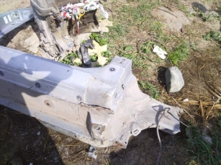 Порог со средней стойкой, TOYOTA, PROBOX, NCP59, 1NZ-FE, 2002, R