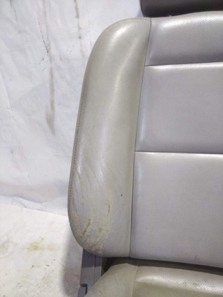 Сиденье, HYUNDAI, SANTA FE CLASSIC , SM, D4EA, 04.2007 - 04.2013, F, R