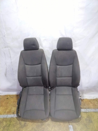 Сиденье, BMW, 3-SERIES, E90, N46B, 2006, F