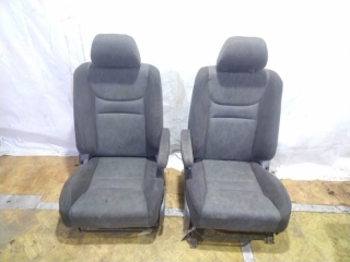 Сиденье, TOYOTA, KLUGER, ACU25, 2AZ-FE, 2002, F