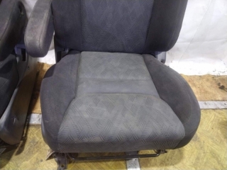 Сиденье, TOYOTA, KLUGER, ACU25, 2AZ-FE, 2002, F