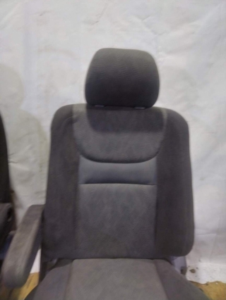 Сиденье, TOYOTA, KLUGER, ACU25, 2AZ-FE, 2002, F