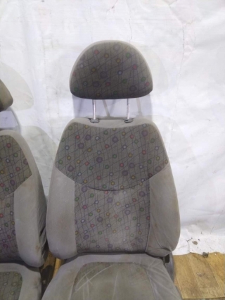 Сиденье, DAEWOO, MATIZ, KLYA, F8CV, 2005, F